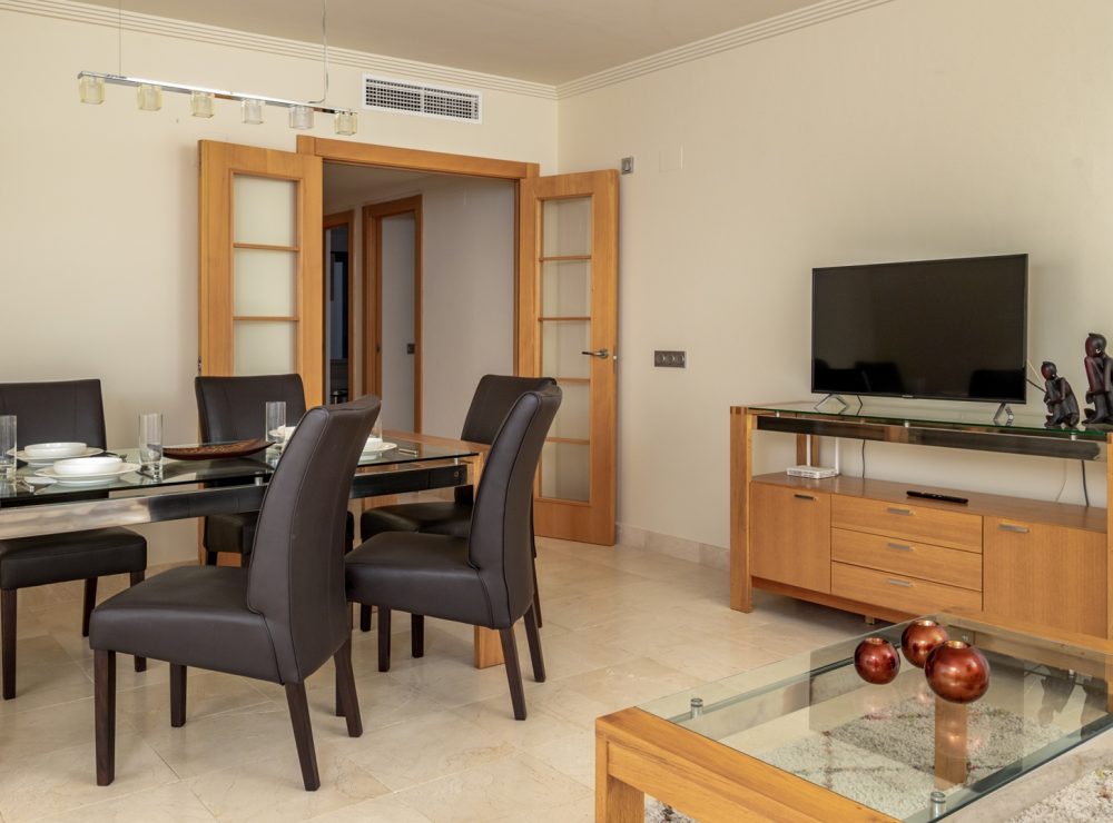 Apartment Acosta Los Flamingos Benahavis Marbella