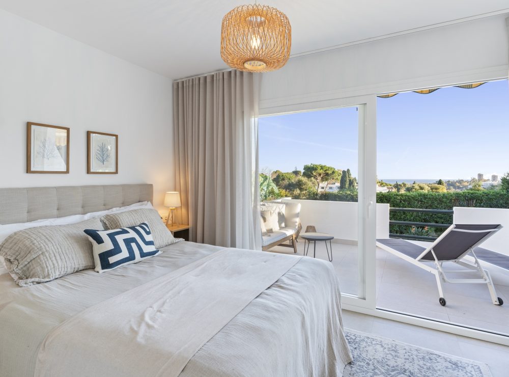 Townhouse Los Algarrobos Nueva Andalucia Marbella