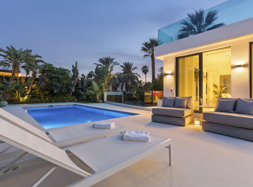 Villa Las Brisas 41 Nueva Andalucia Marbella