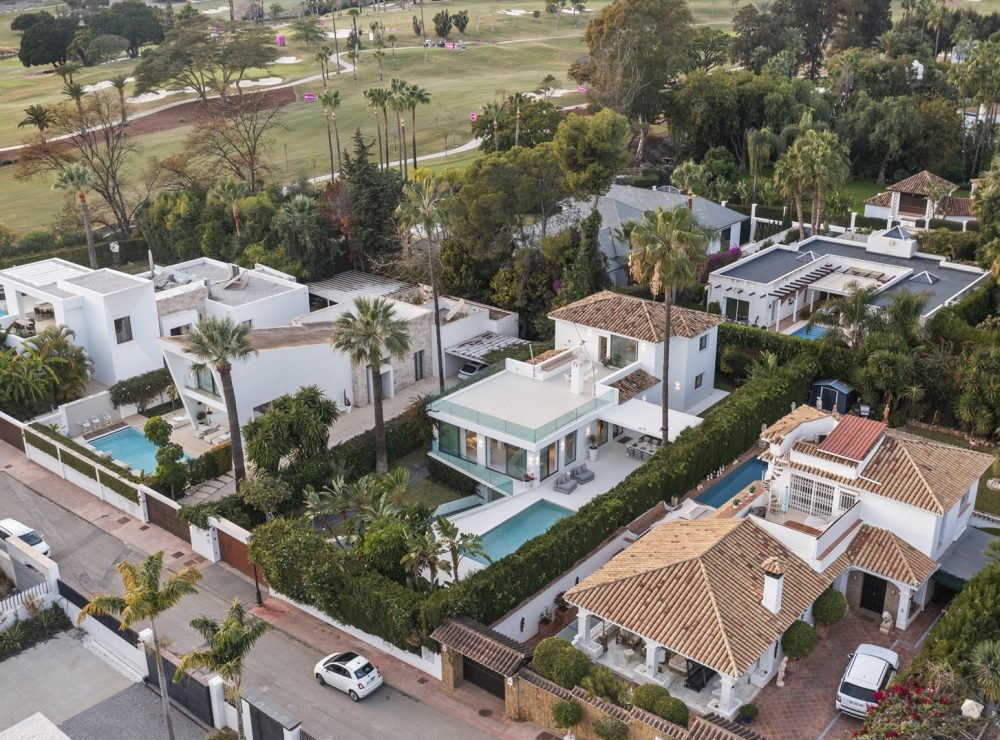 Villa Las Brisas 41 Nueva Andalucia Marbella
