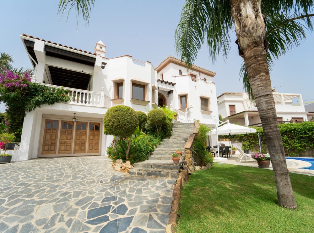 Villa Solana Valle Romano Estepona West