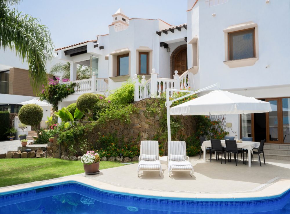 Villa Solana Valle Romano Estepona West