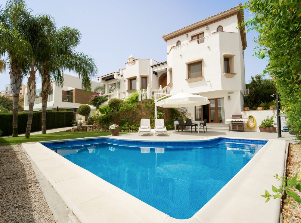 Villa Solana Valle Romano Estepona West