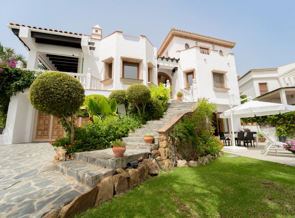 Villa Solana Valle Romano Estepona West