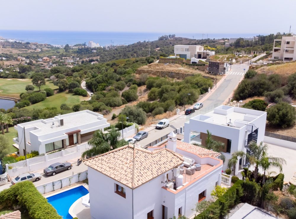 Villa Solana Valle Romano Estepona West