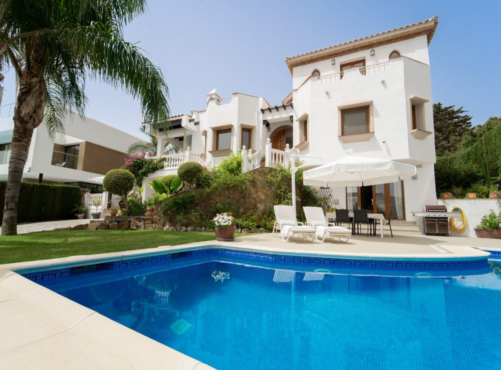 Villa Solana Valle Romano Estepona West