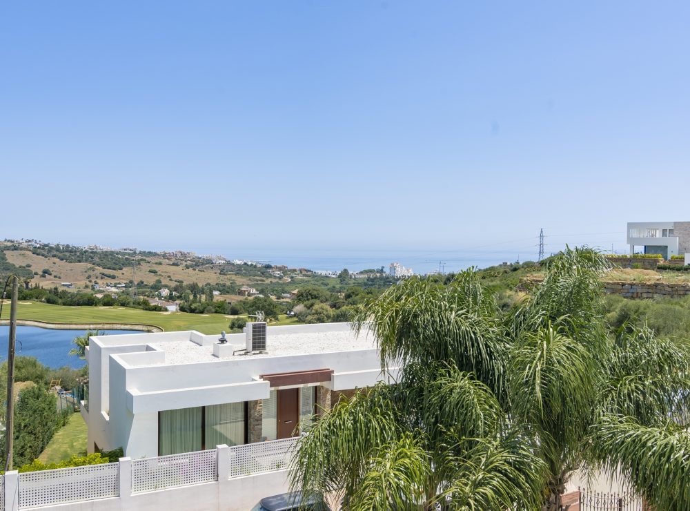 Villa Solana Valle Romano Estepona West