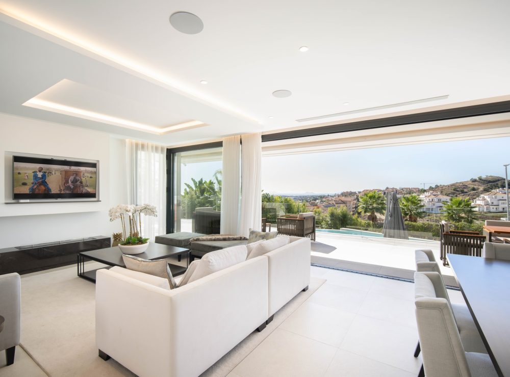 Villa Alfma Nueva Andalucia Marbella