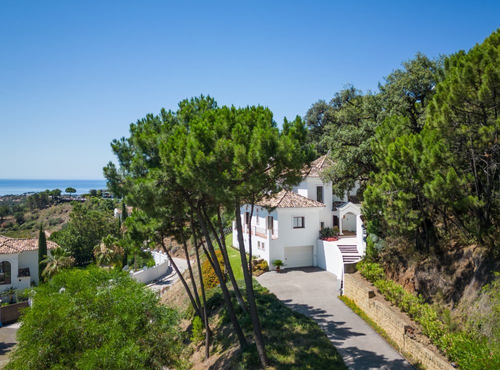 Villa Casa Goh Monte Mayor Benahavis Marbella