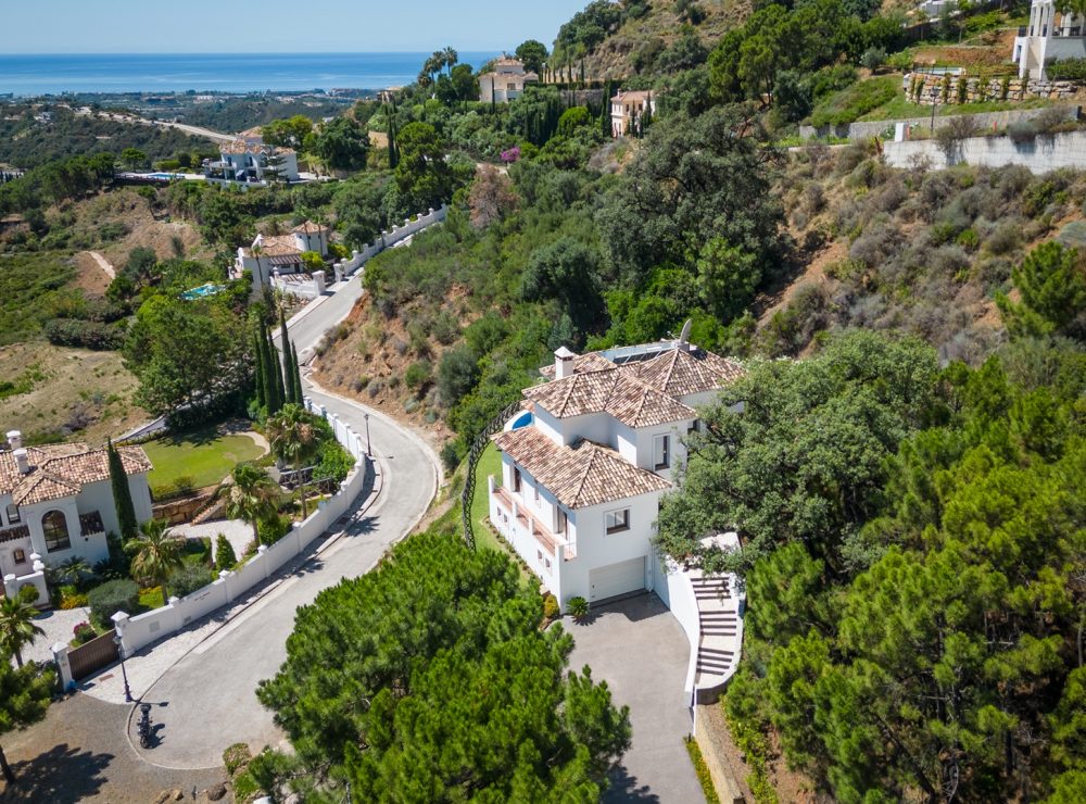 Villa Casa Goh Monte Mayor Benahavis Marbella