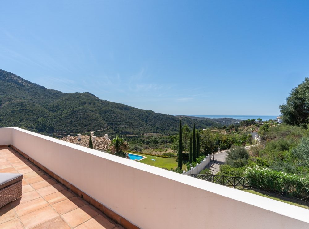 Villa Casa Goh Monte Mayor Benahavis Marbella