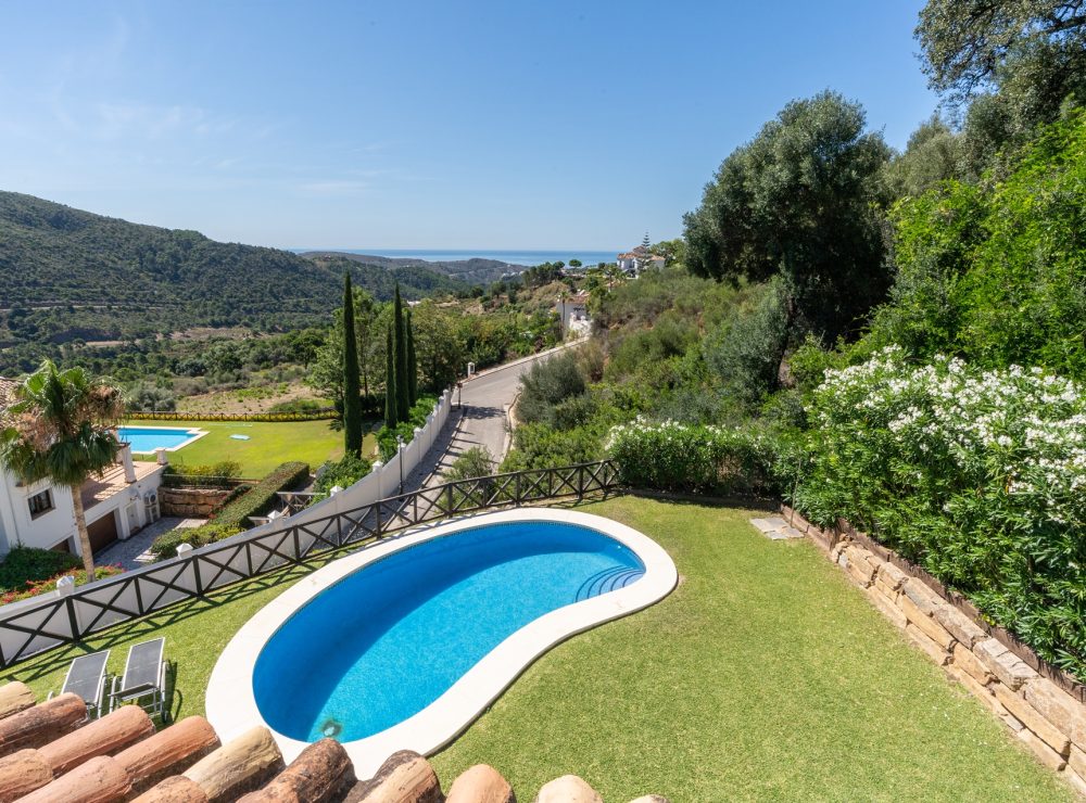 Villa Casa Goh Monte Mayor Benahavis Marbella