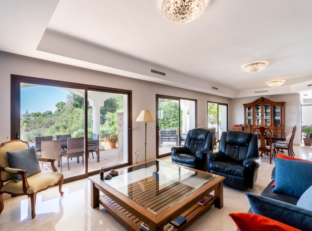 Villa Casa Goh Monte Mayor Benahavis Marbella