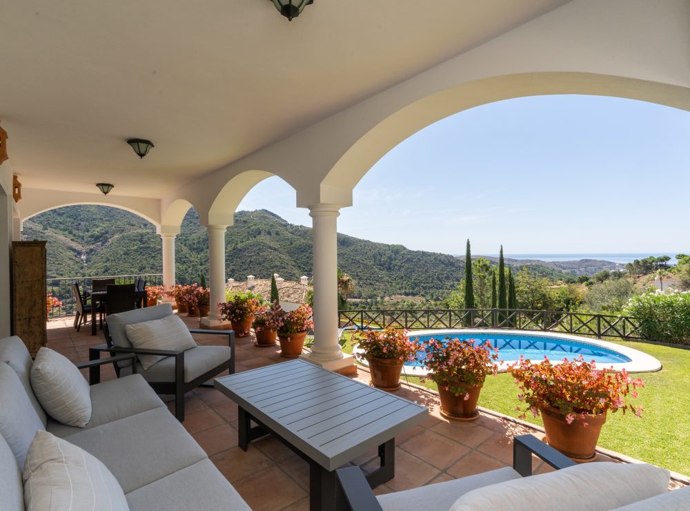 Villa Casa Goh Monte Mayor Benahavis Marbella