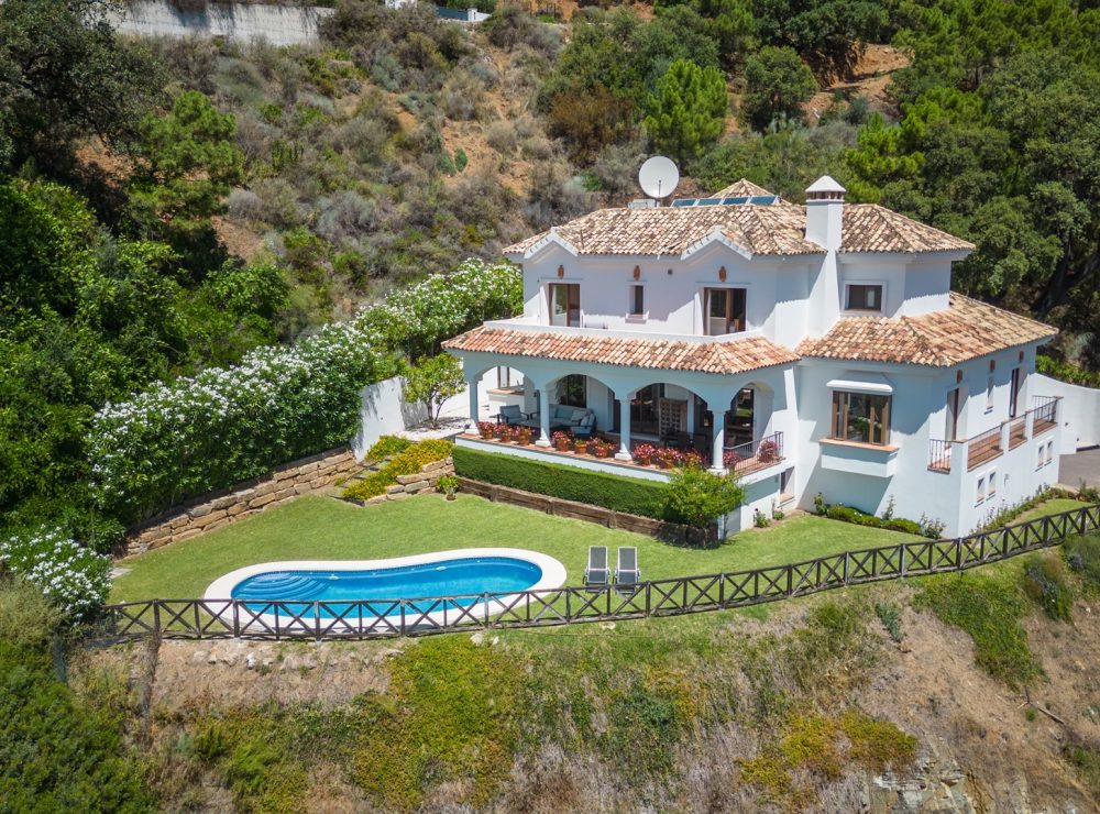 Villa Casa Goh Monte Mayor Benahavis Marbella