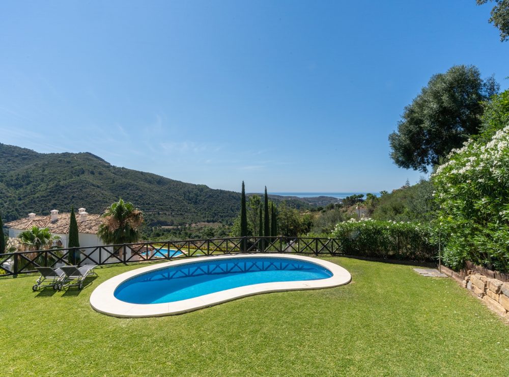 Villa Casa Goh Monte Mayor Benahavis Marbella