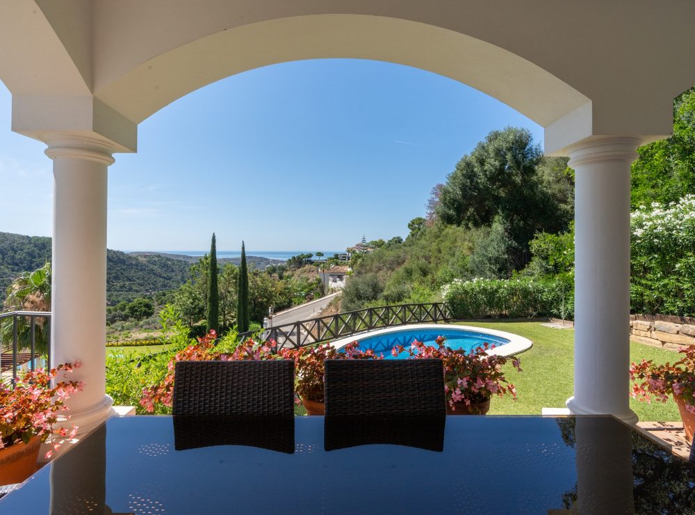 Villa Casa Goh Monte Mayor Benahavis Marbella