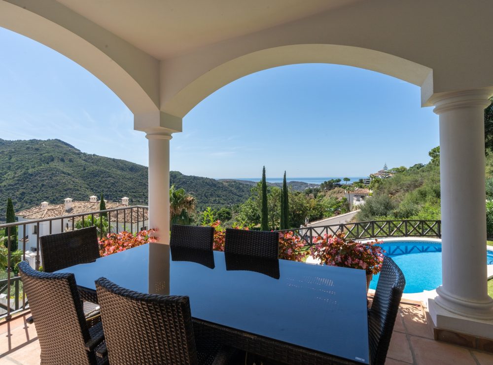 Villa Casa Goh Monte Mayor Benahavis Marbella