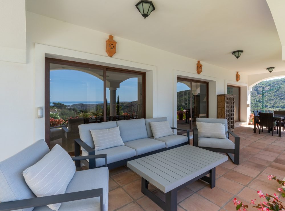 Villa Casa Goh Monte Mayor Benahavis Marbella