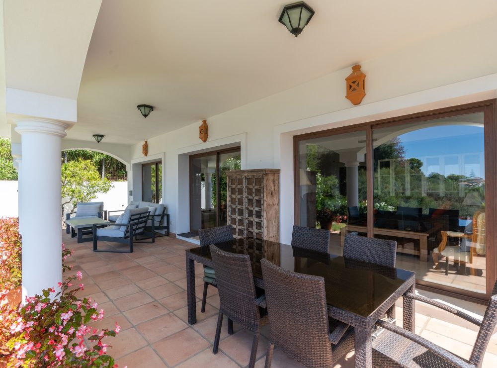 Villa Casa Goh Monte Mayor Benahavis Marbella