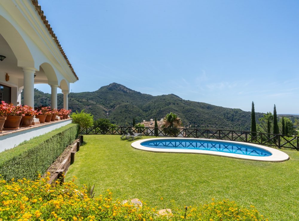 Villa Casa Goh Monte Mayor Benahavis Marbella