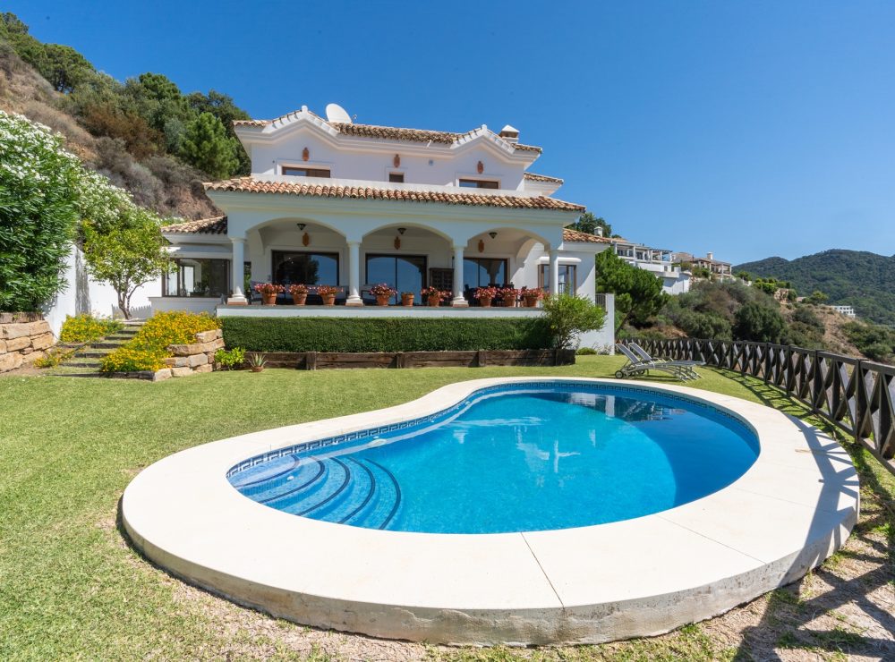 Villa Casa Goh Monte Mayor Benahavis Marbella