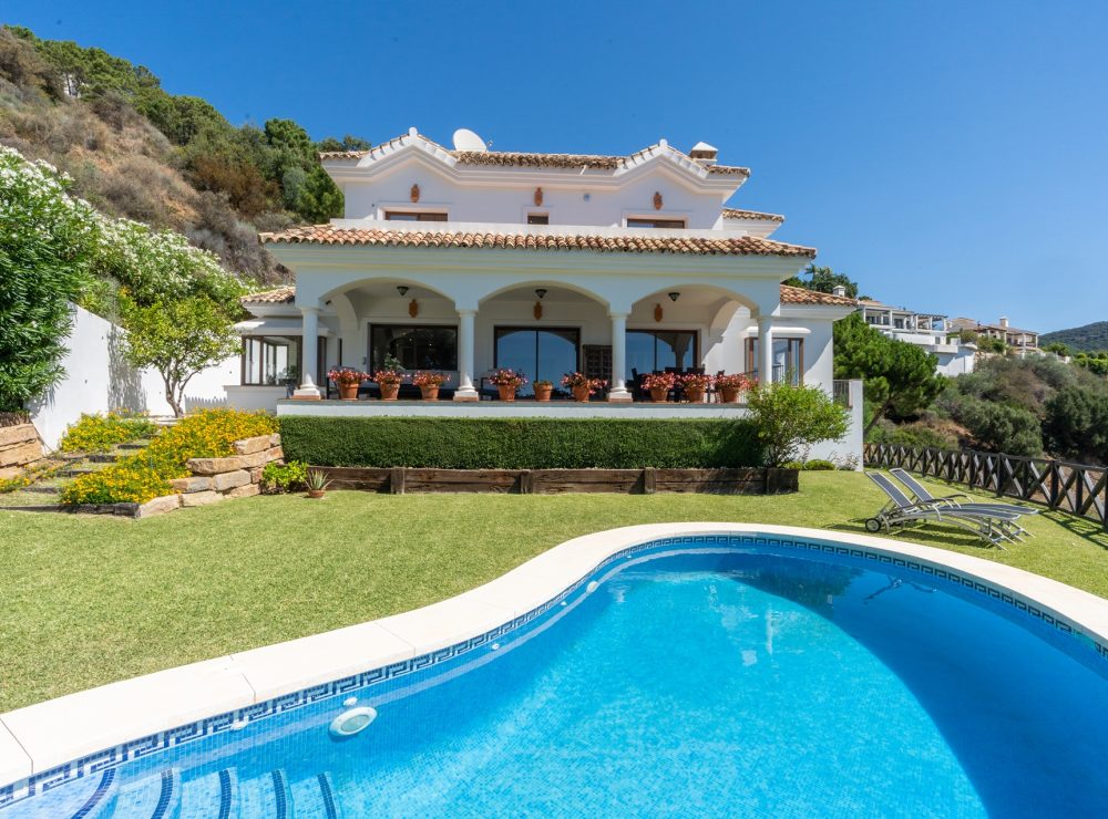 Villa Casa Goh Monte Mayor Benahavis Marbella