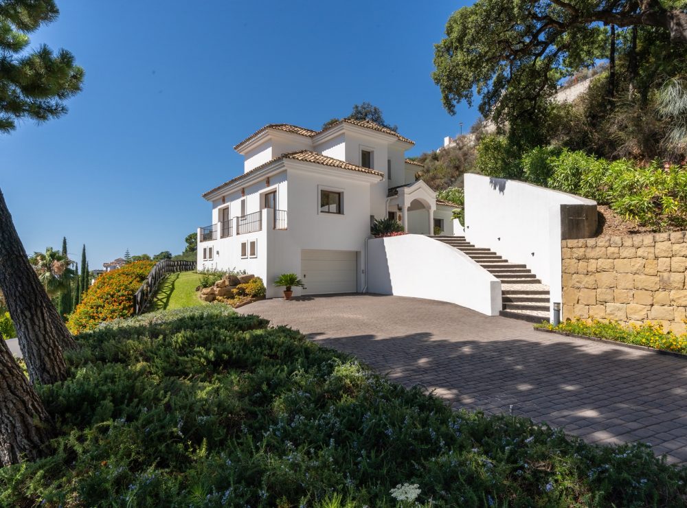 Villa Casa Goh Monte Mayor Benahavis Marbella