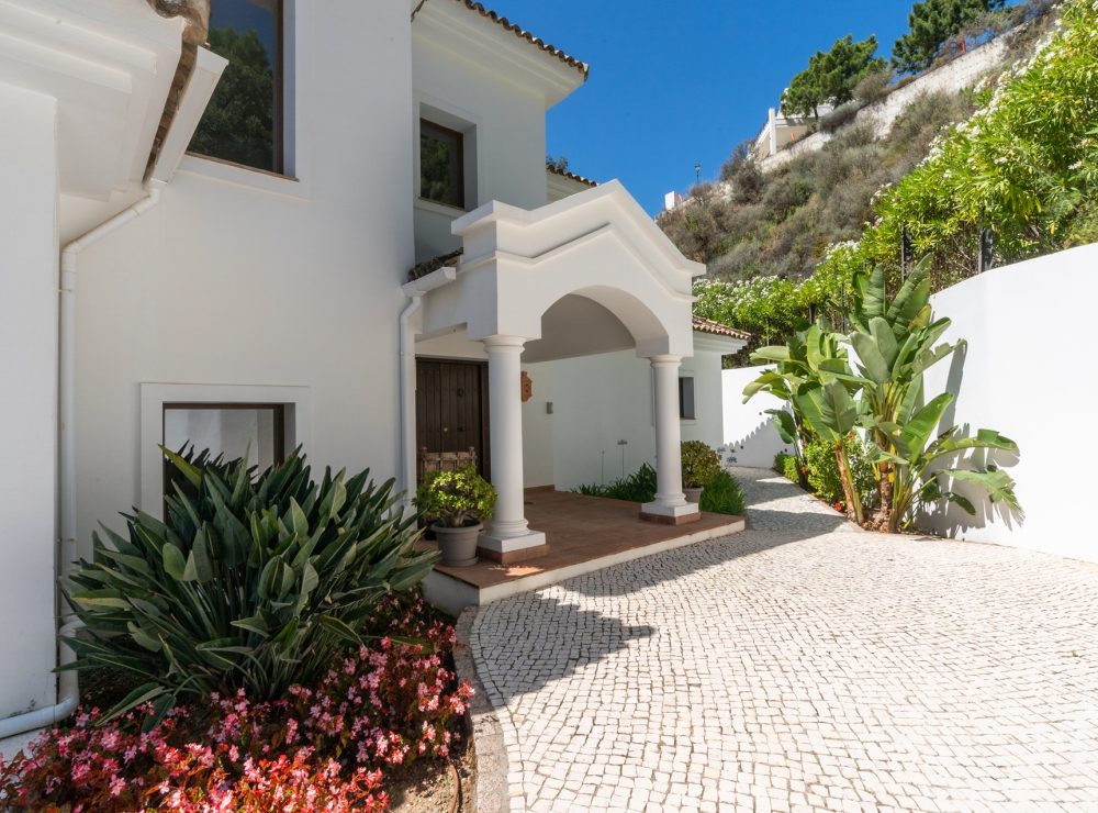 Villa Casa Goh Monte Mayor Benahavis Marbella