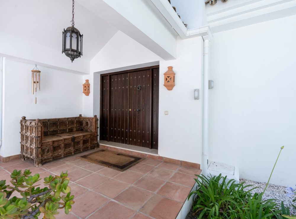 Villa Casa Goh Monte Mayor Benahavis Marbella