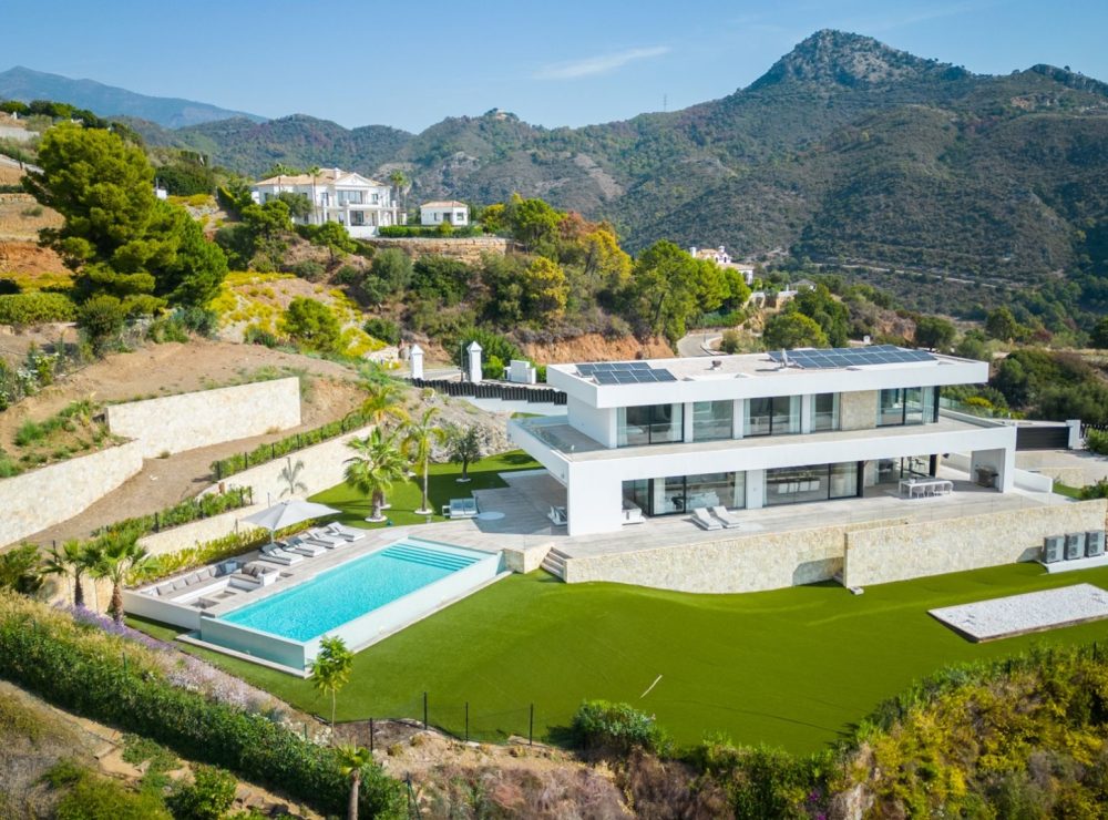 Villa C30 Monte Mayor Benahavis Marbella