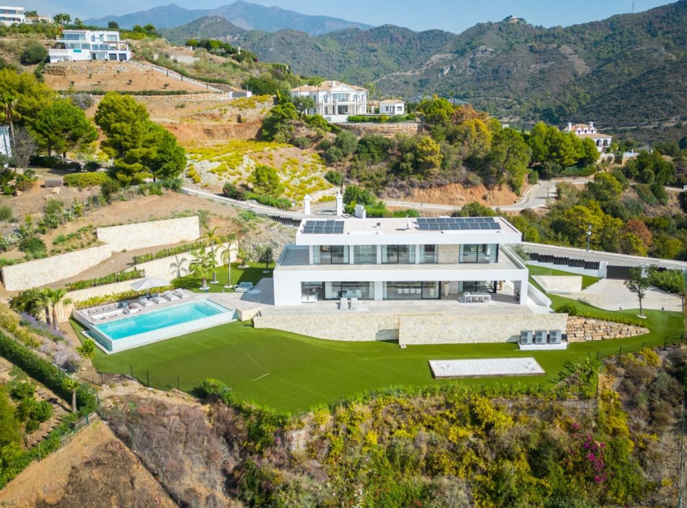 Villa C30 Monte Mayor Benahavis Marbella