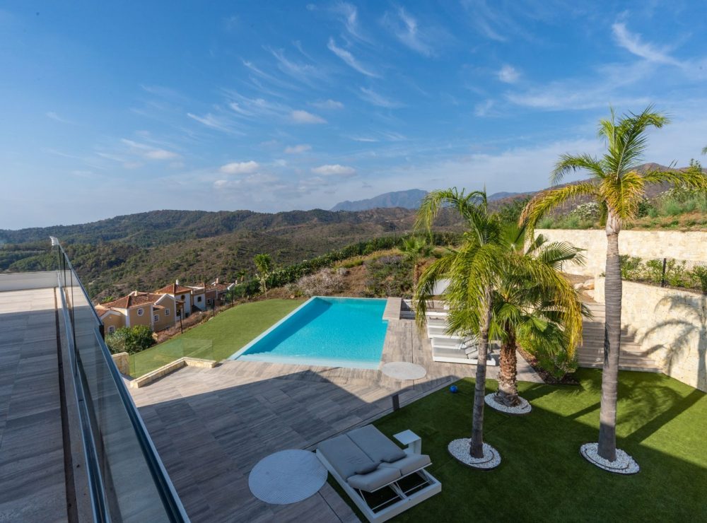 Villa C30 Monte Mayor Benahavis Marbella