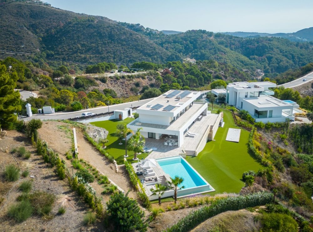 Villa C30 Monte Mayor Benahavis Marbella