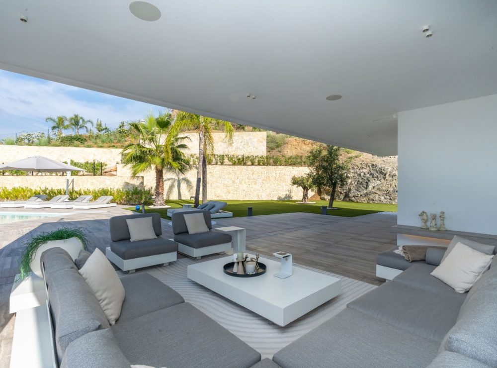 Villa C30 Monte Mayor Benahavis Marbella