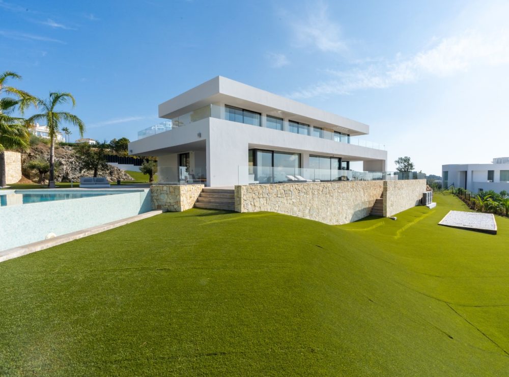 Villa C30 Monte Mayor Benahavis Marbella