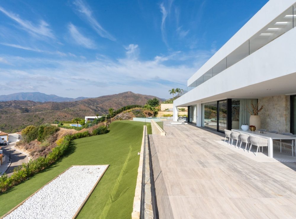 Villa C30 Monte Mayor Benahavis Marbella