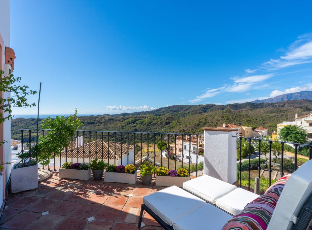 Townhouse La Heredia Monte Mayor Benahavis Marbella