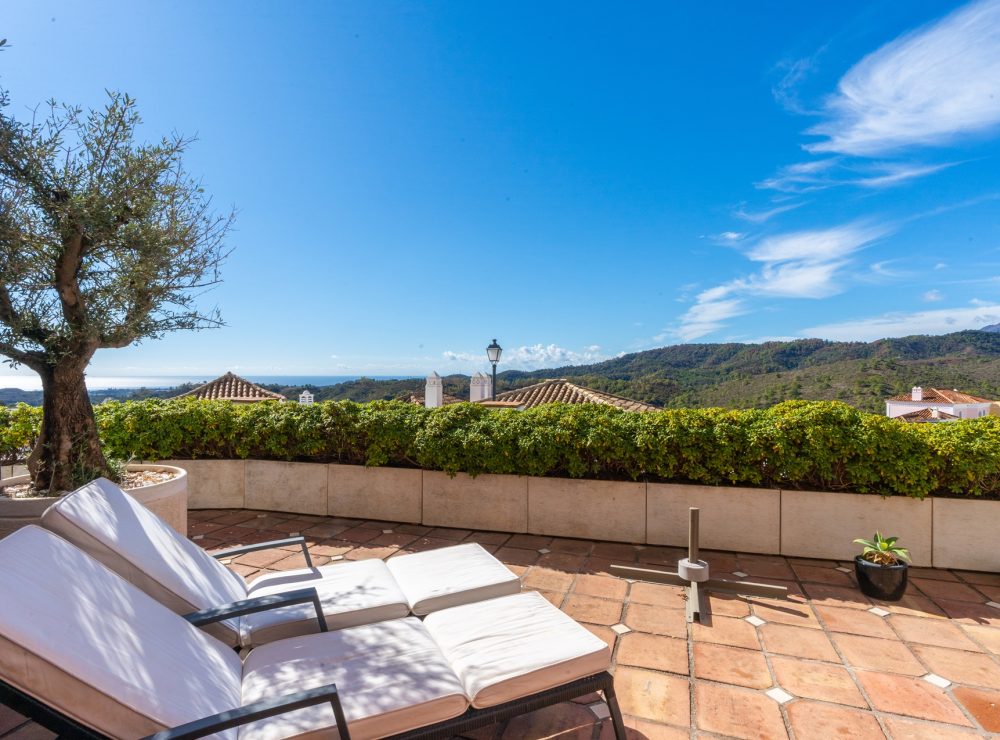 Townhouse La Heredia Monte Mayor Benahavis Marbella