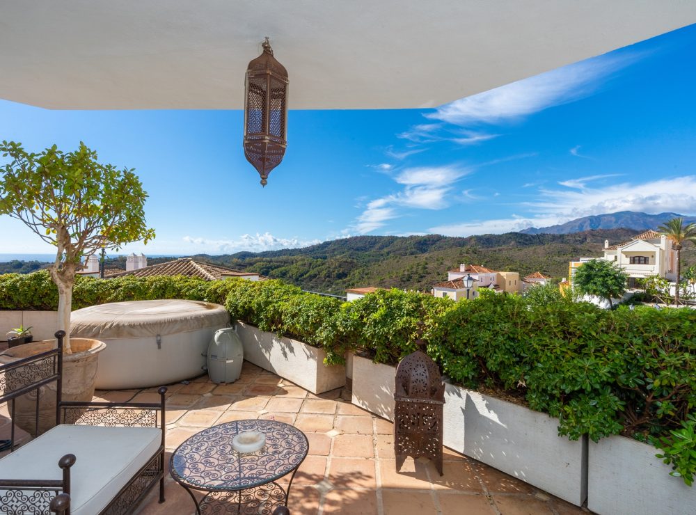 Townhouse La Heredia Monte Mayor Benahavis Marbella