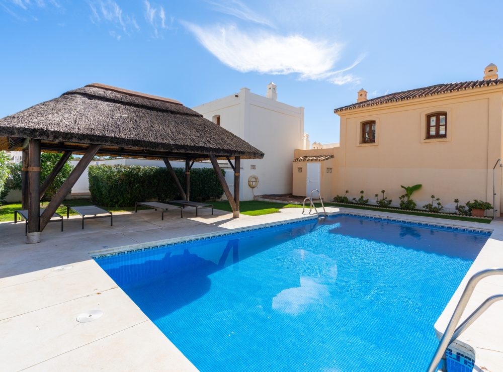 Townhouse La Heredia Monte Mayor Benahavis Marbella