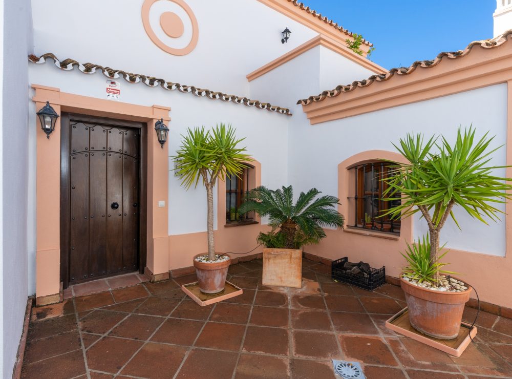 Townhouse La Heredia Monte Mayor Benahavis Marbella