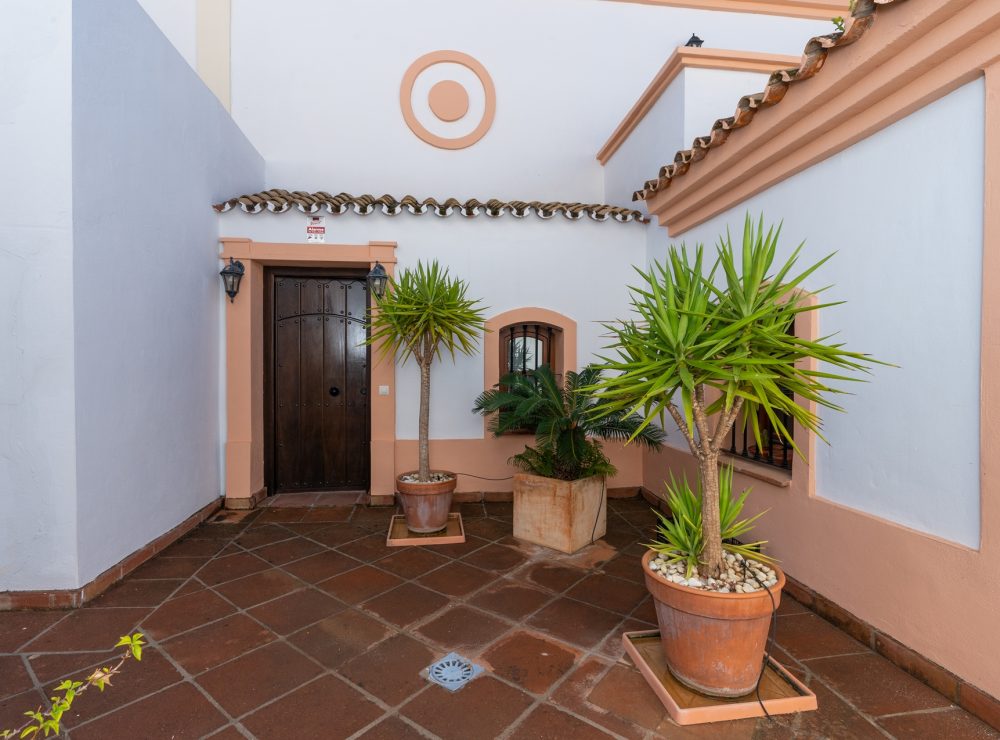 Townhouse La Heredia Monte Mayor Benahavis Marbella