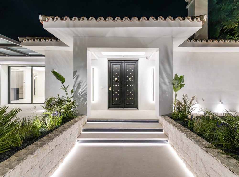 Villa Encanto Guadalmina Alta San Pedro de Alcantara Marbella