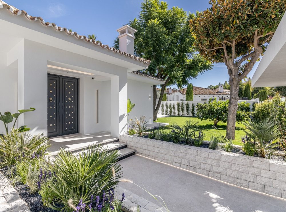 Villa Encanto Guadalmina Alta San Pedro de Alcantara Marbella