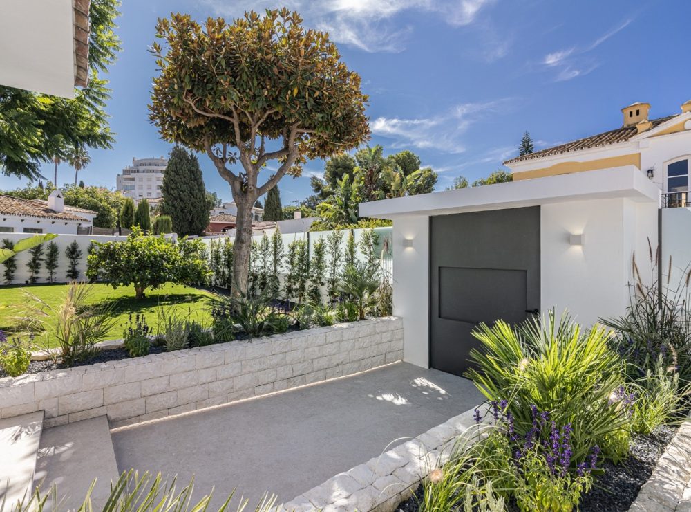 Villa Encanto Guadalmina Alta San Pedro de Alcantara Marbella