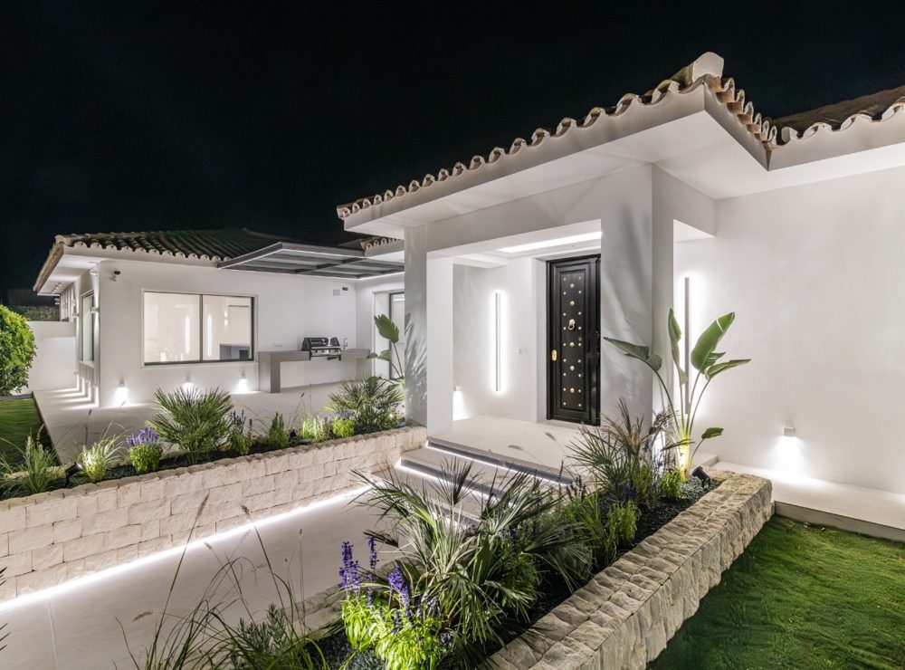 Villa Encanto Guadalmina Alta San Pedro de Alcantara Marbella