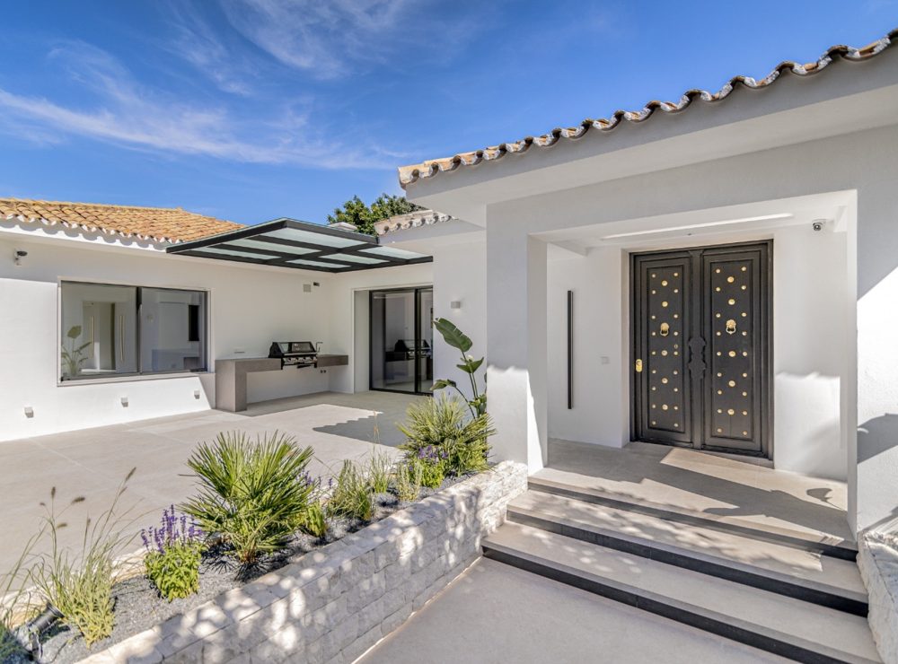 Villa Encanto Guadalmina Alta San Pedro de Alcantara Marbella