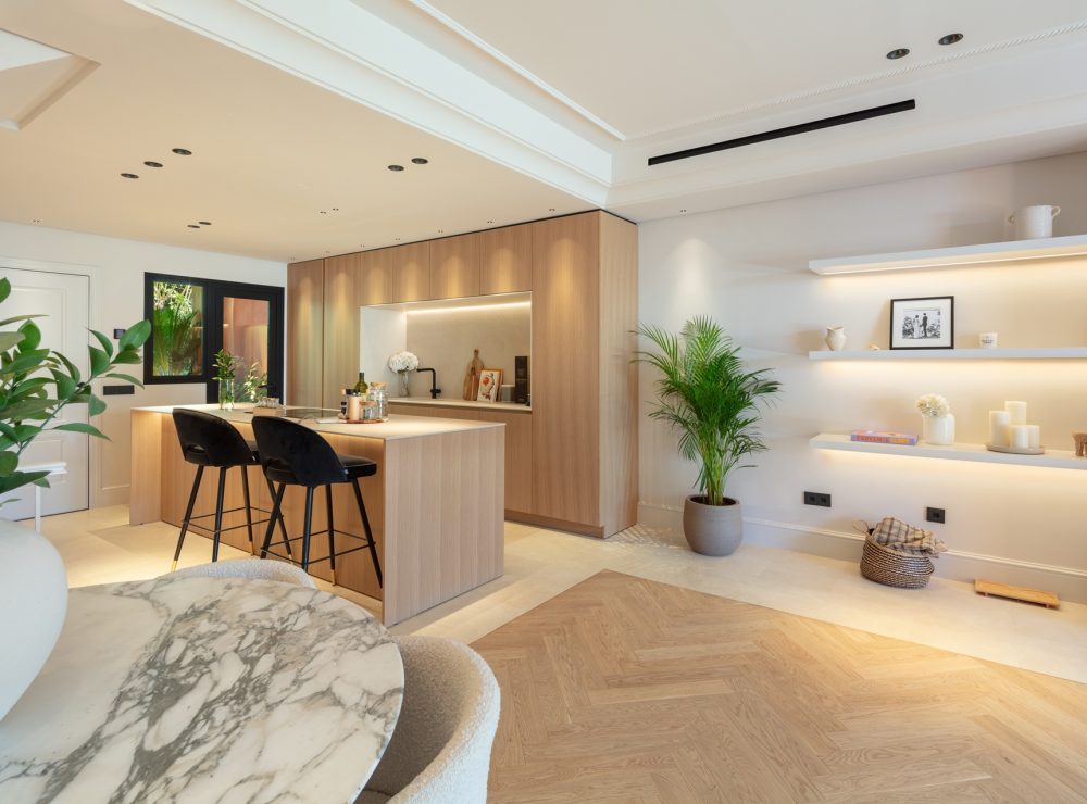 Townhouse Ophelia 4 Altos de Puente Romano Marbella Golden Mile