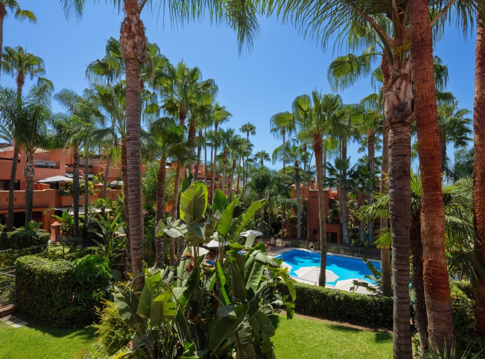 Townhouse Ophelia 4 Altos de Puente Romano Marbella Golden Mile